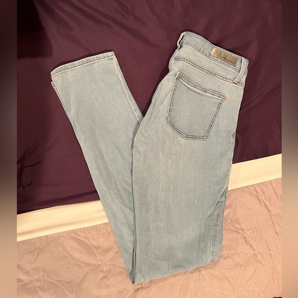 Vintage Calvin Klein Skinny Jeans Lightwash - Picture 1 of 3